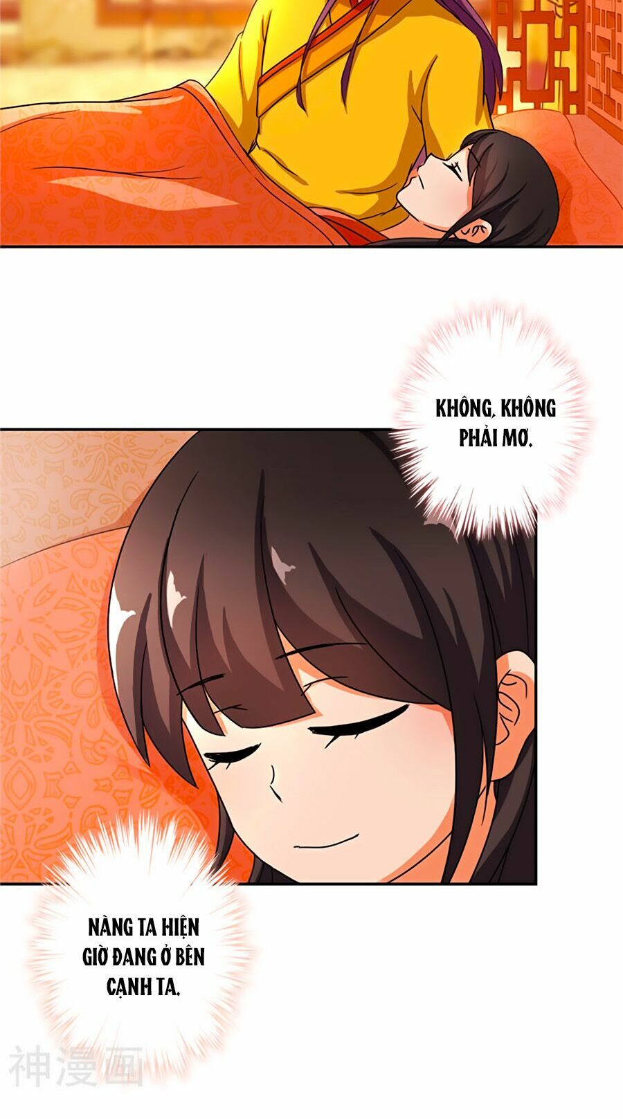 Vương Gia ! Ngươi Thật Bỉ Ổi !: Chapter 472
