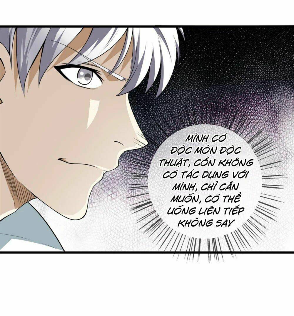 Đô Thị Chí Tôn: Chapter 22