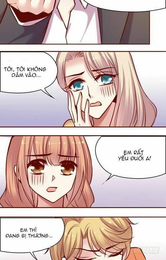 Jm Đặc Thù Khách Nhân Phục Vụ Bộ: Chapter 9