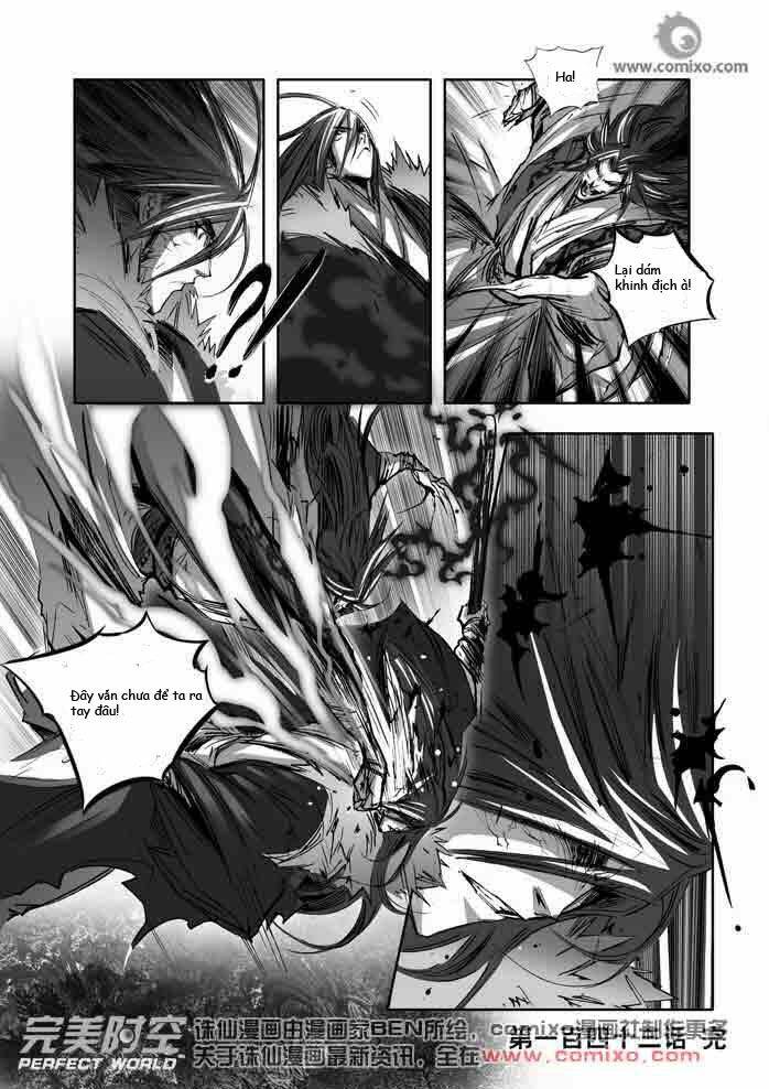 Tru Tiên - Celestial Destroyer: Chapter 147