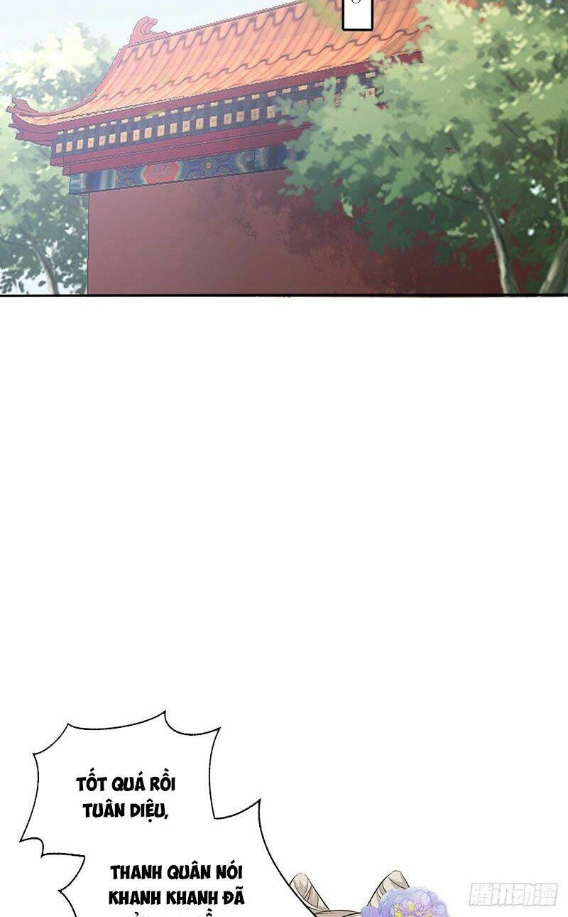 Vương Phi Thật Thích Trang Điểm: Chapter 167