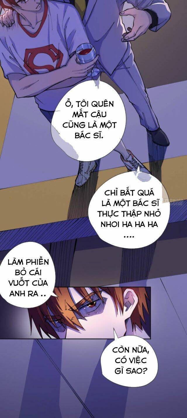 Vương Bài Thần Y: Chapter 19