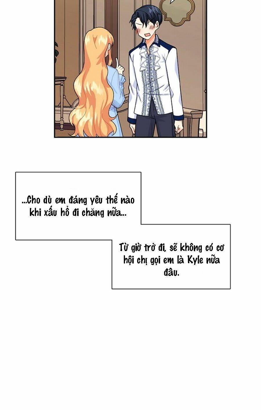 Kẻ Huỷ Diệt Rơi Vào Lưới Tình Của Tôi: Chapter 3