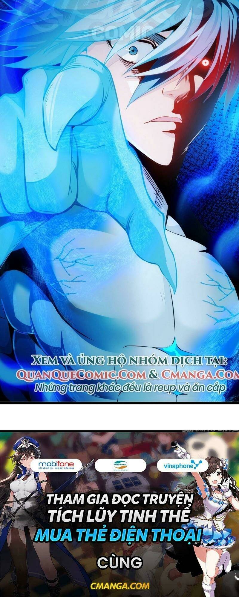 Dị Năng Của Ngươi Là Của Ta Rồi: Chapter 11