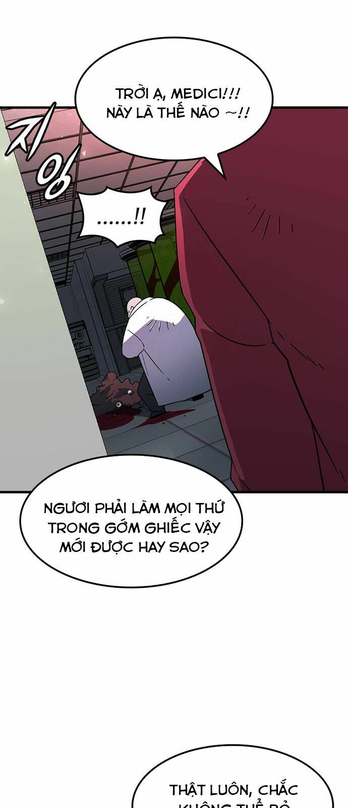 Điểm Chết: Chapter 24