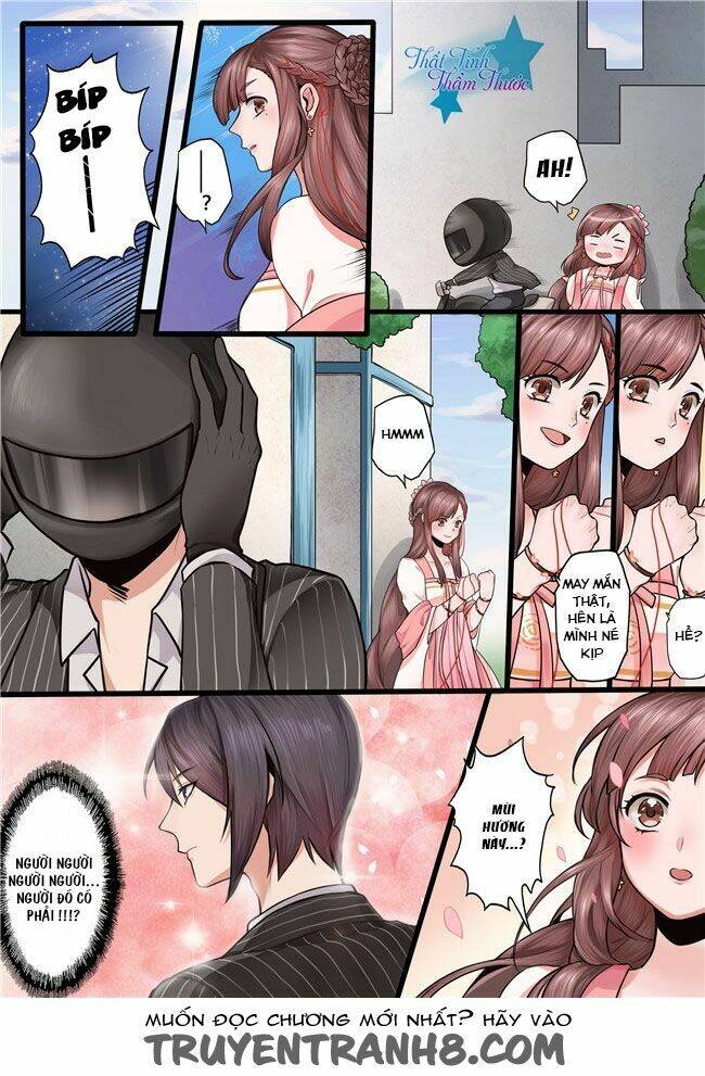 Chạng Vạng Tìm Hương: Chapter 2