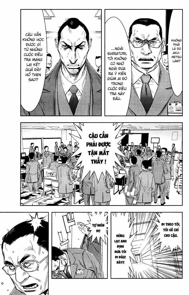 Akumetsu: Chapter 156