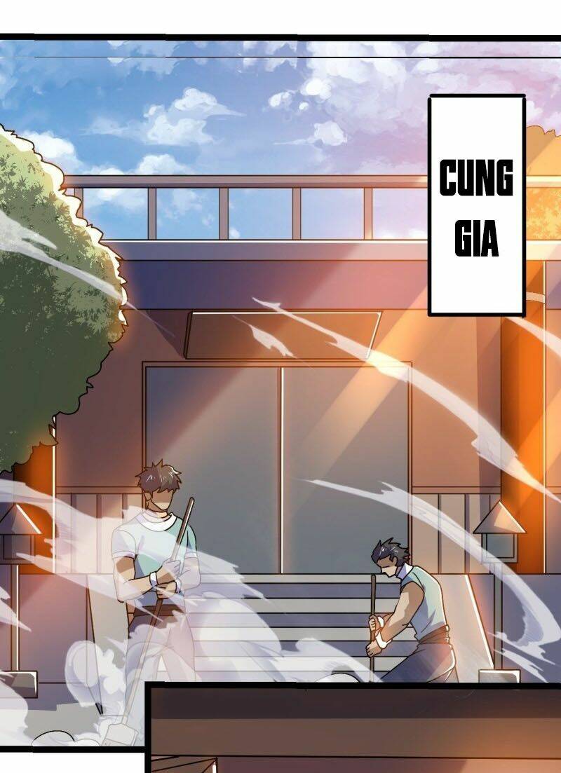 Thần Võ Đế Tôn: Chapter 88