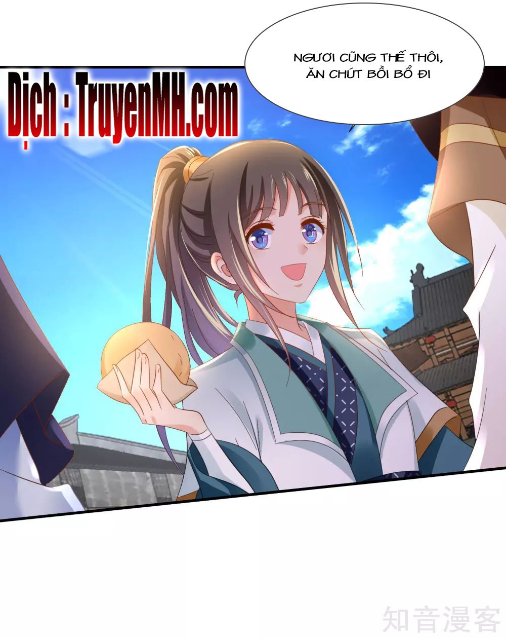 Lãnh Cung Phế Hậu Muốn Nghịch Thiên: Chapter 176