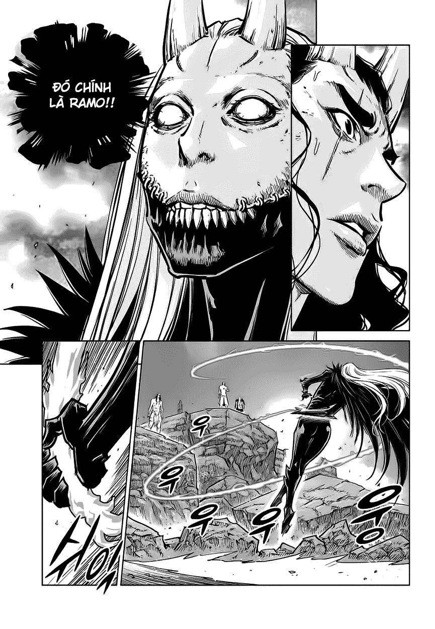 Mercenary Maruhan: Chapter 69