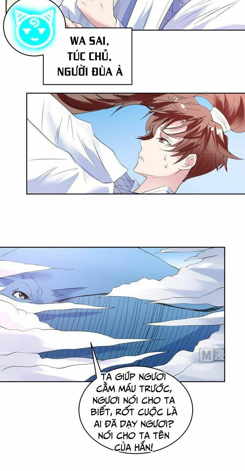Tối Cường Thần Thú Hệ Thống: Chapter 52