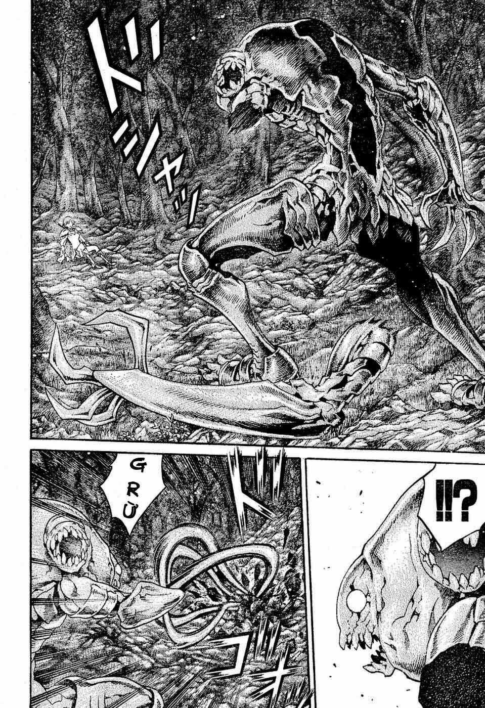 Mắt Bạc: Chapter 72