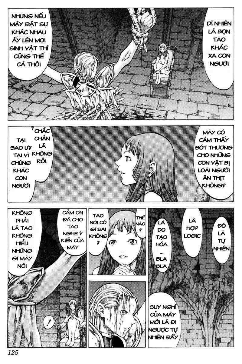 Mắt Bạc: Chapter 43