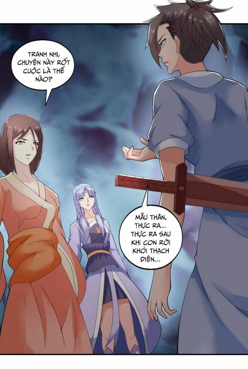 Cực Vũ Huyền Đế: Chapter 36