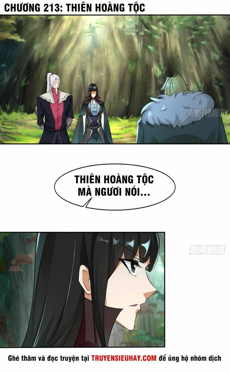 Tu Chân Giả Tại Dị Thế: Chapter 213