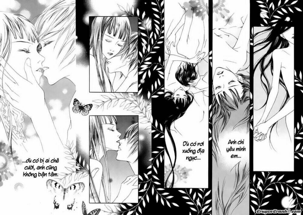 Flowers Of Evil: Chapter 22.2