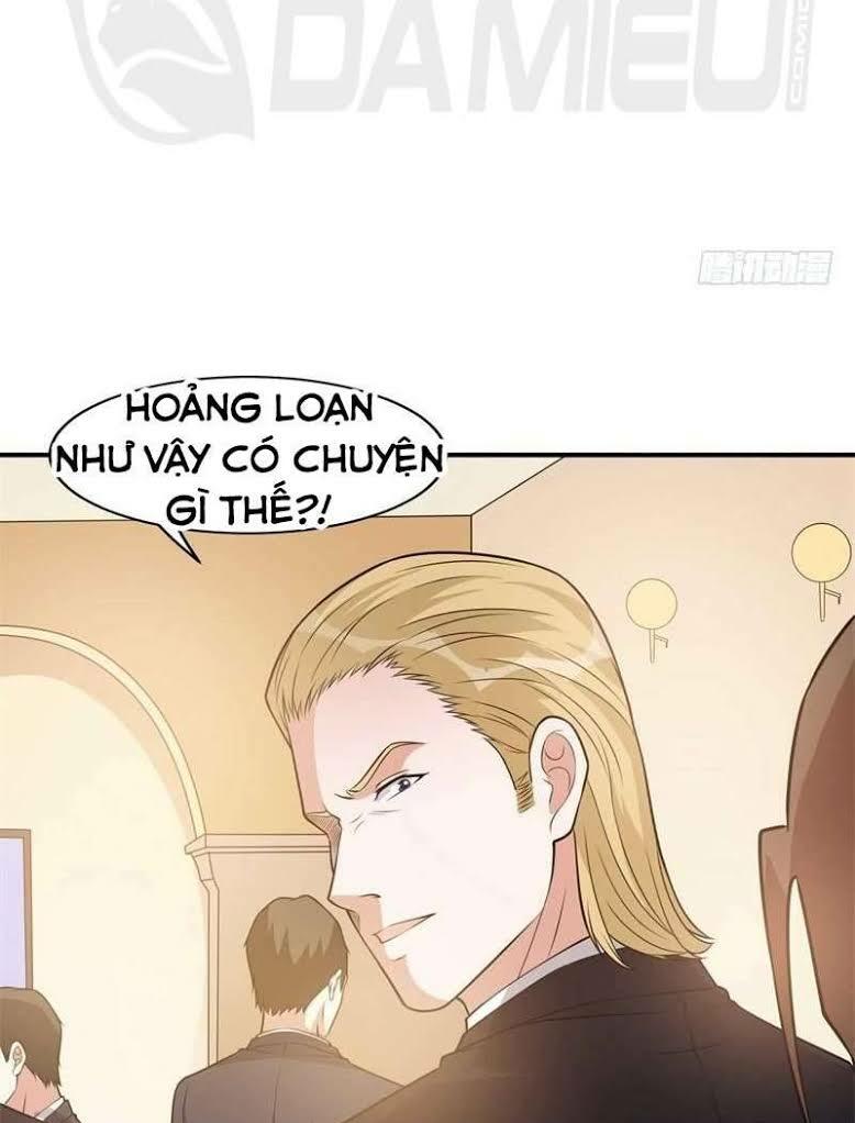 Đô Thị Siêu Cấp Thần Tôn: Chapter 36