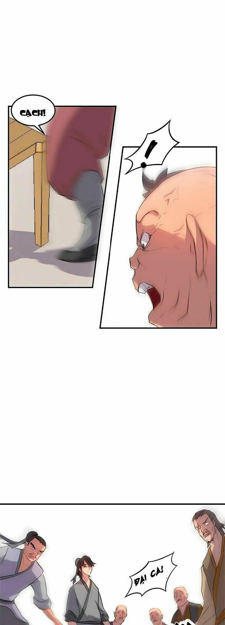 Trọng Sinh, Bất Khả Chiến Bại: Chapter 8