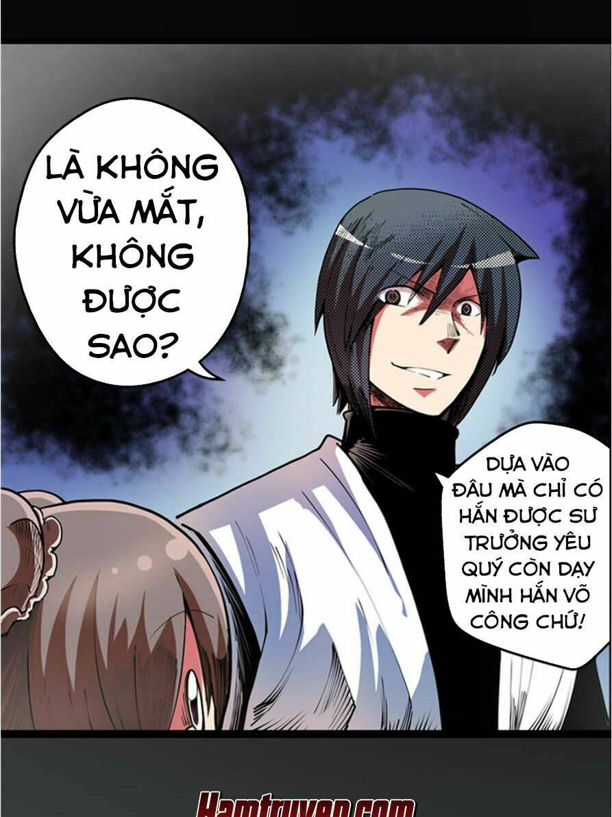 Hiệp Hành Cửu Thiên: Chapter 3