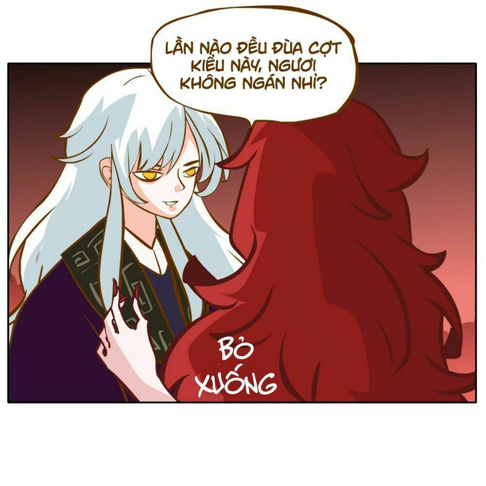 Hòa Thượng Và Tiểu Long Quân: Chapter 28