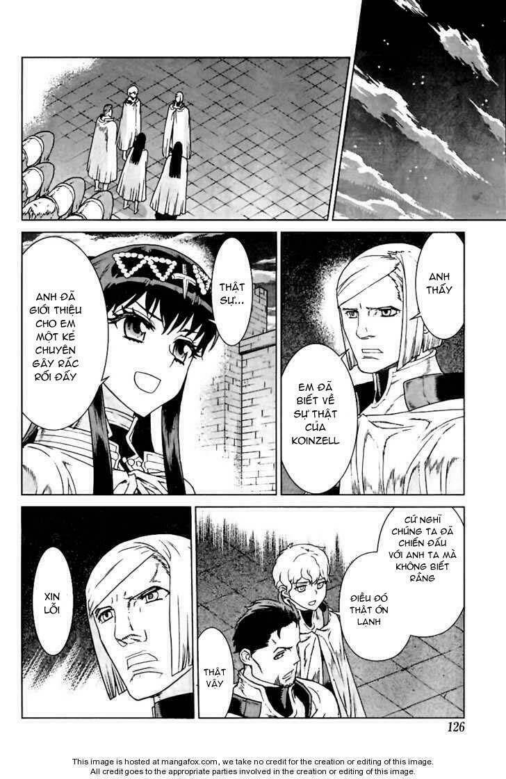 Ubel Blatt: Chapter 97