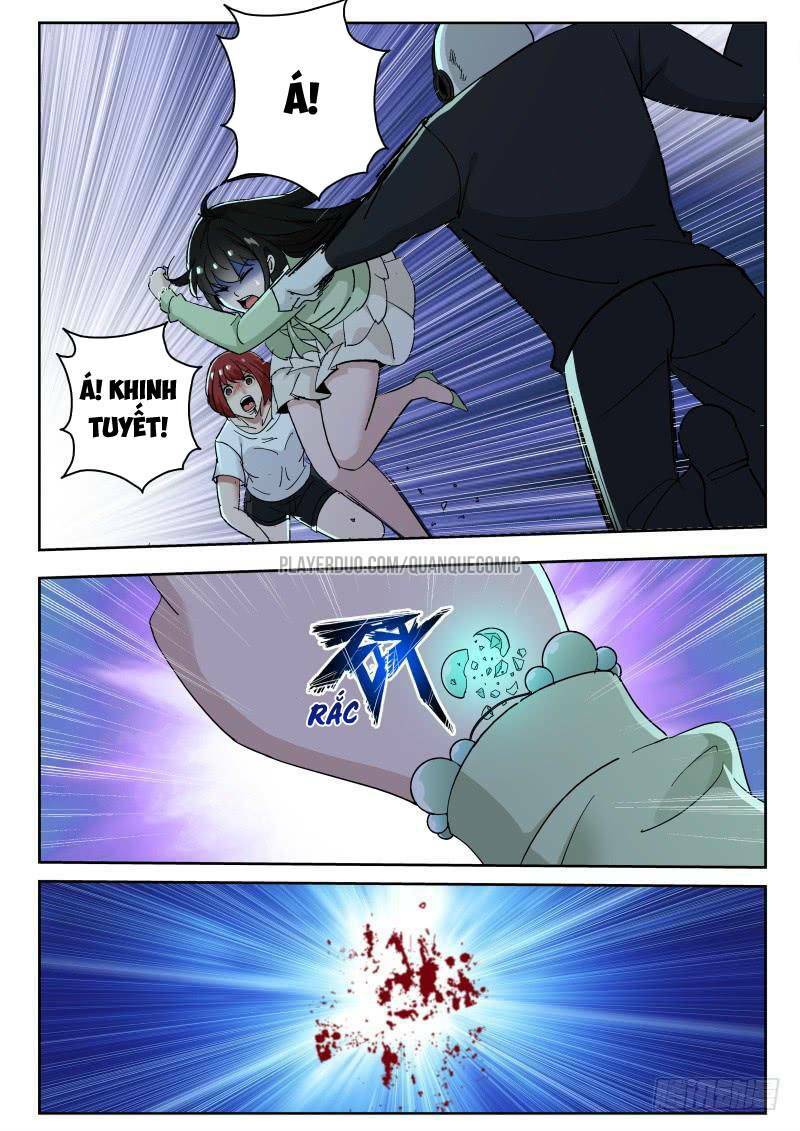 Tối Cường Khí Thiếu: Chapter 128