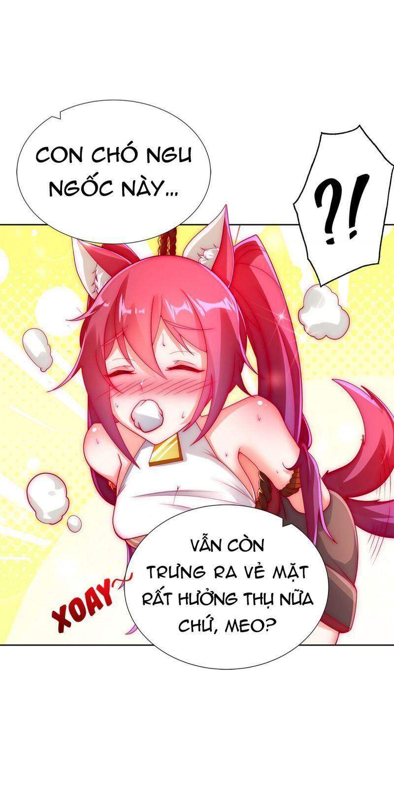 Sau Khi Tu Luyện, Ta Biến Thành Ma Tôn Xương Khô: Chapter 6
