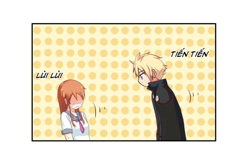 Mối Tình Đầu Có Chút Ngọt: Chapter 42