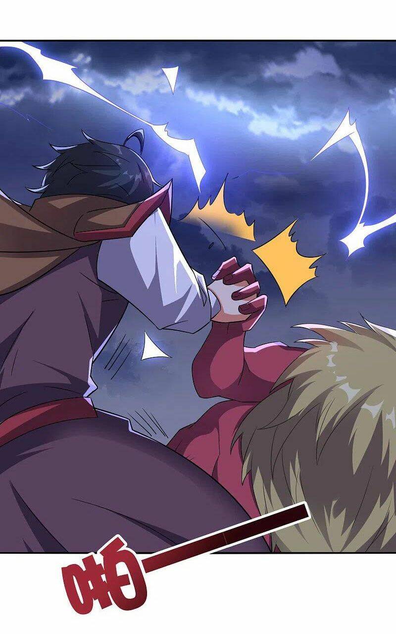 Phục Thiên Thánh Chủ: Chapter 158