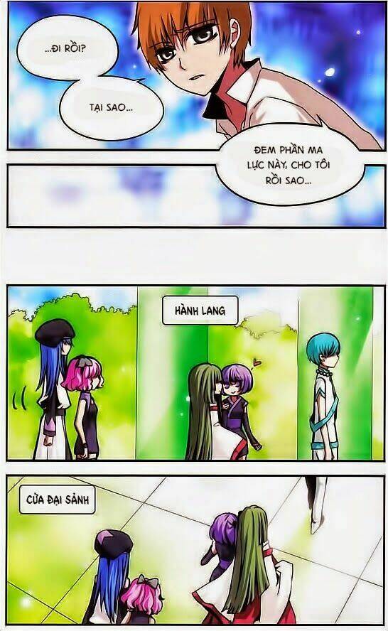 Cố Lên Nào, Đại Ma Vương: Chapter 83