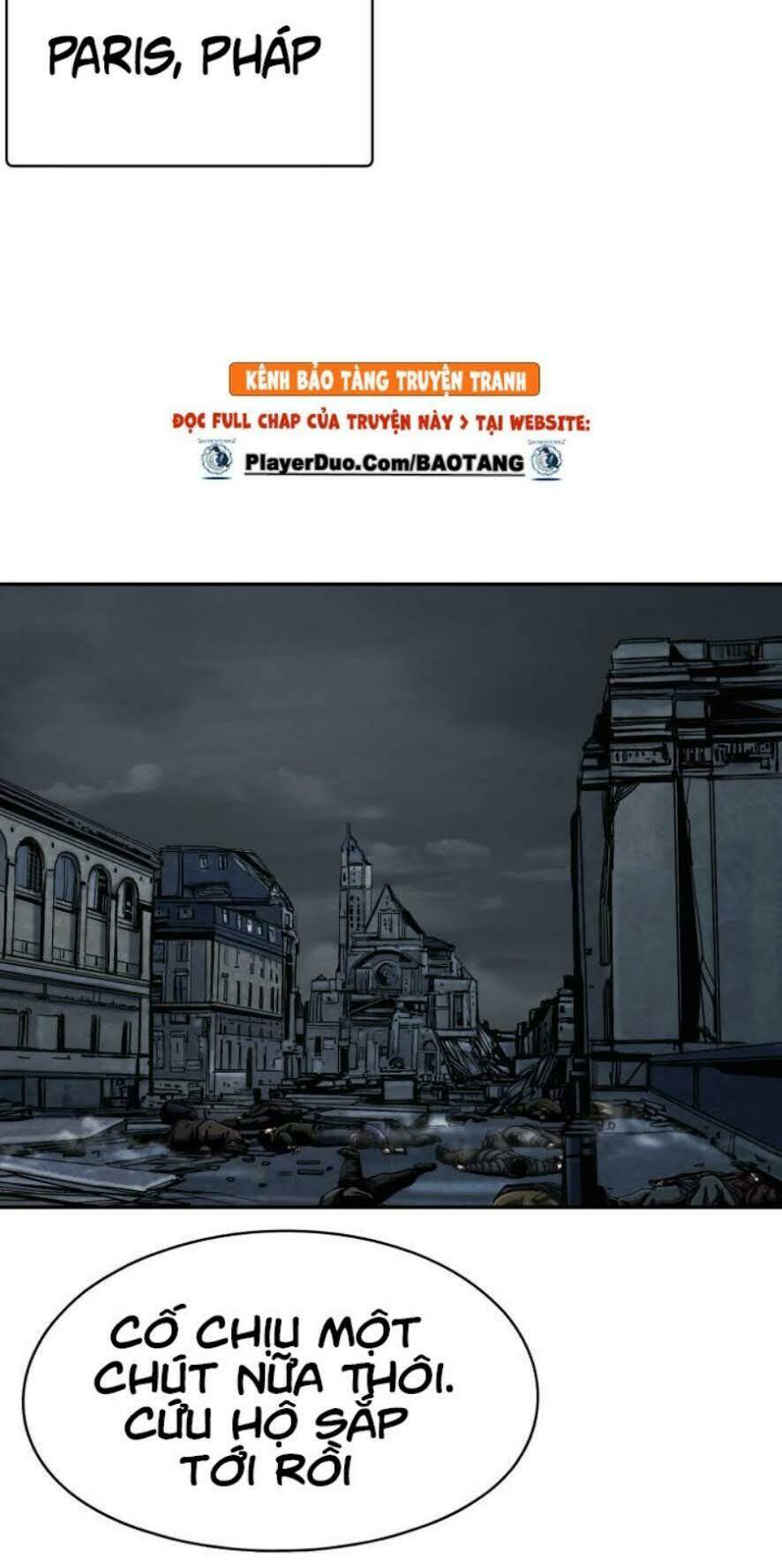 Thợ Săn Đầu Tiên: Chapter 83