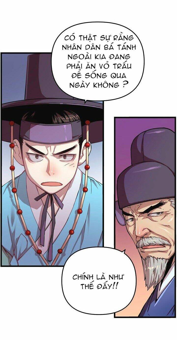 Tôi Sẽ Sống Như Một Hoàng Tử: Chapter 7
