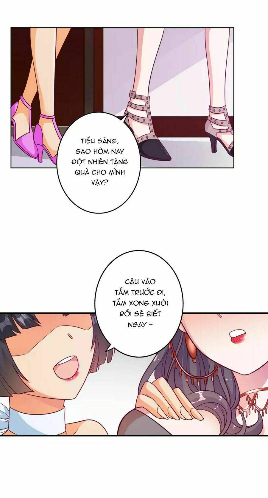 Hôn Nhân Dục Vọng: Thiếu Gia Nhẹ Một Chút!: Chapter 103