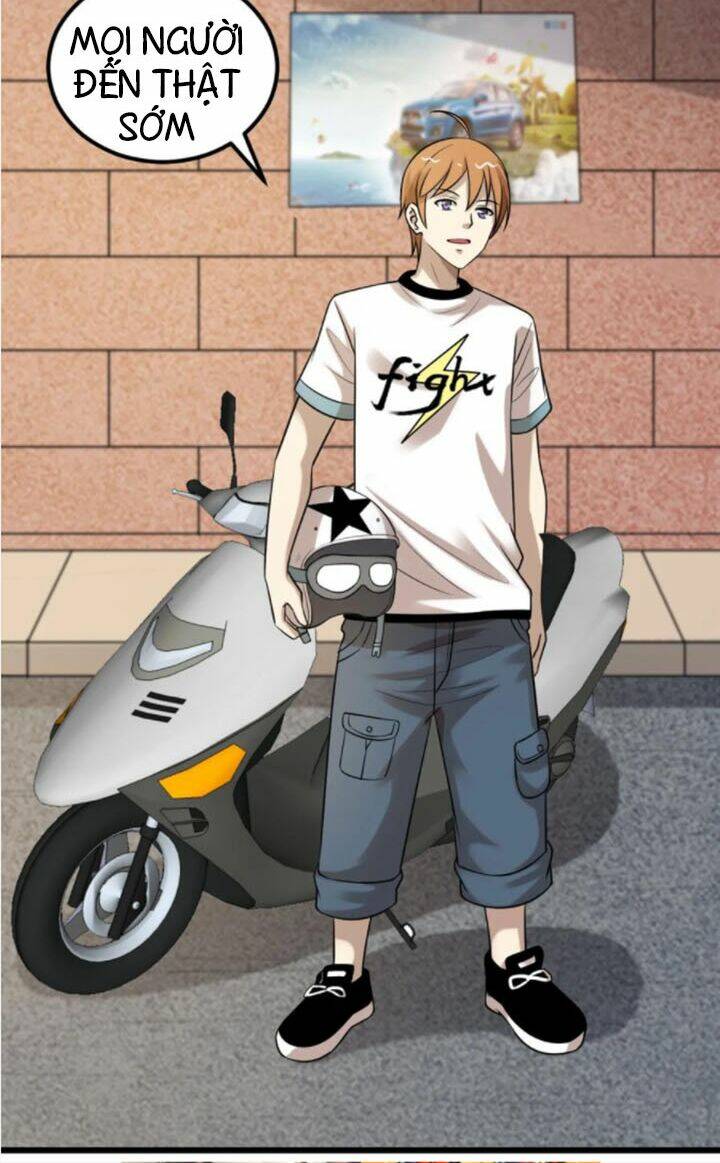 Đai Ca Trở Lại Tuổi 16: Chapter 42