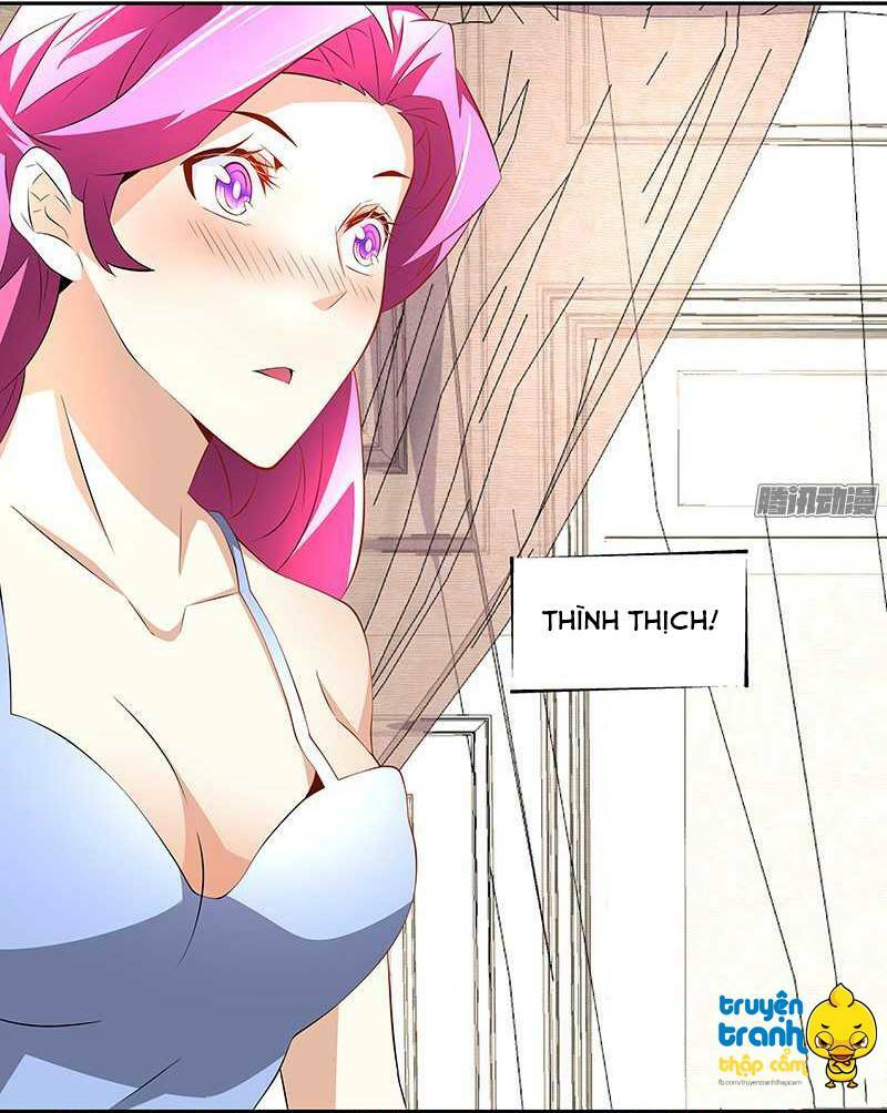 Cường Sủng Hào Môn Tiểu Manh Thê: Chapter 33