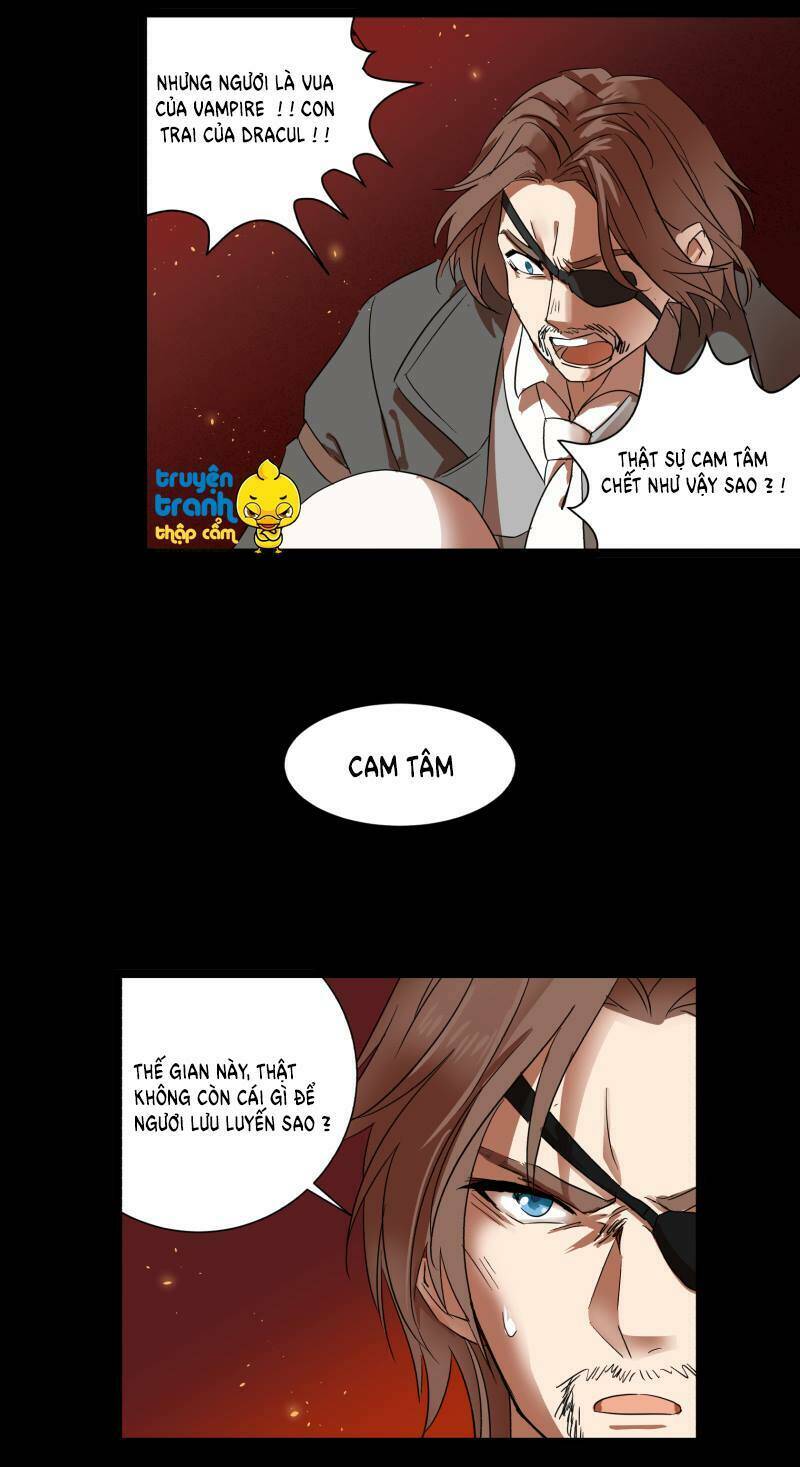 Diêm Vương Sợ Ma: Chapter 18