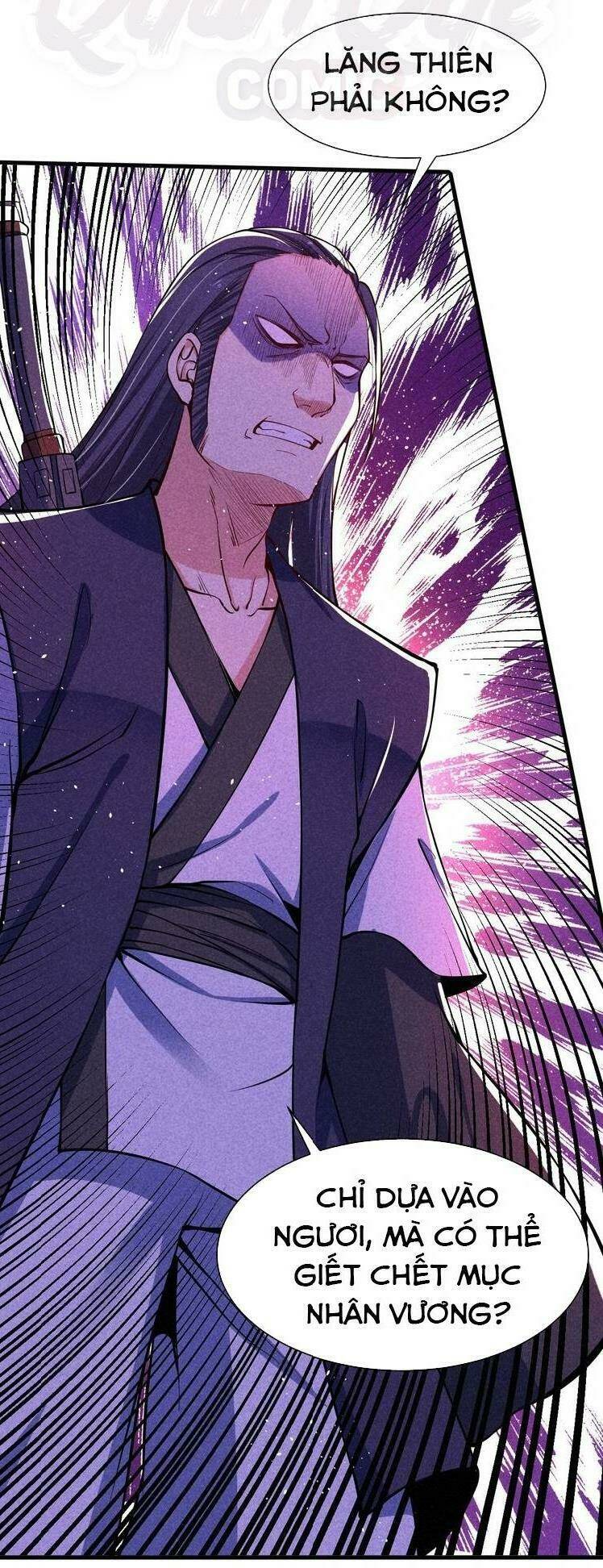 Thánh Tôn: Chapter 21