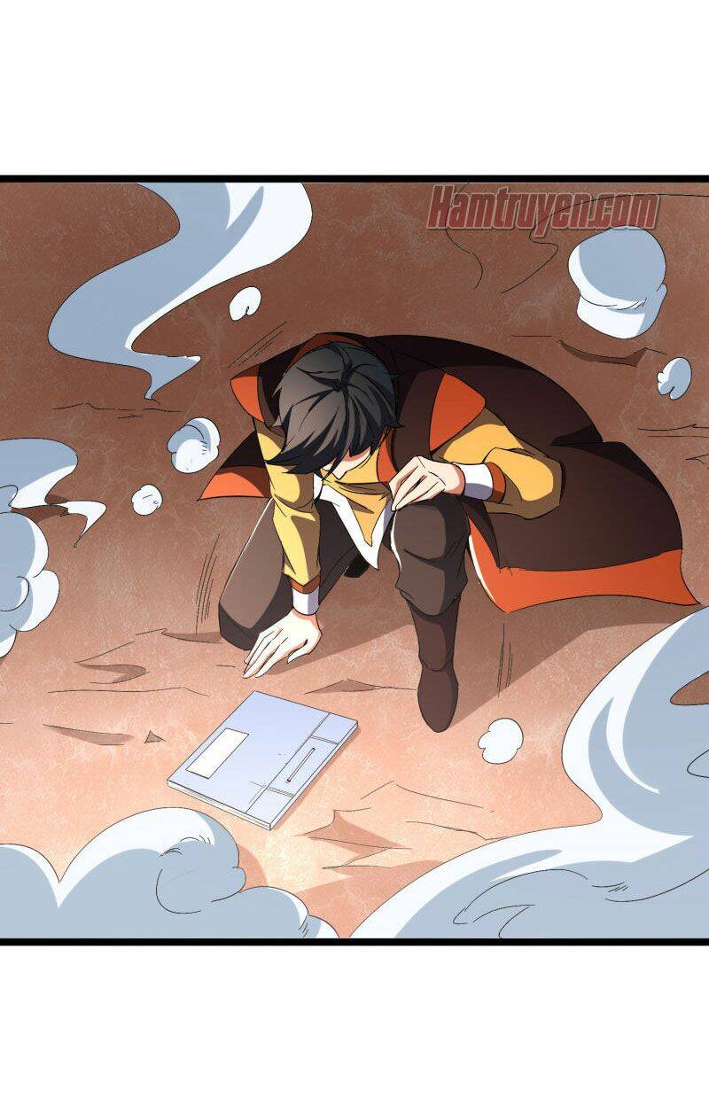 Phục Thiên Thánh Chủ: Chapter 40