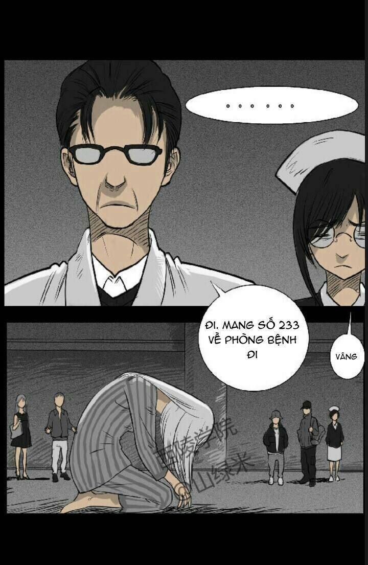 Những Câu Chuyện Kinh Dị Ở Trường Trung Học Tây Lăng: Chapter 16