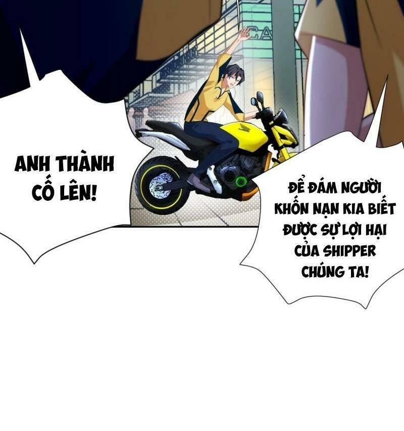 Shipper Thần Cấp: Chapter 43