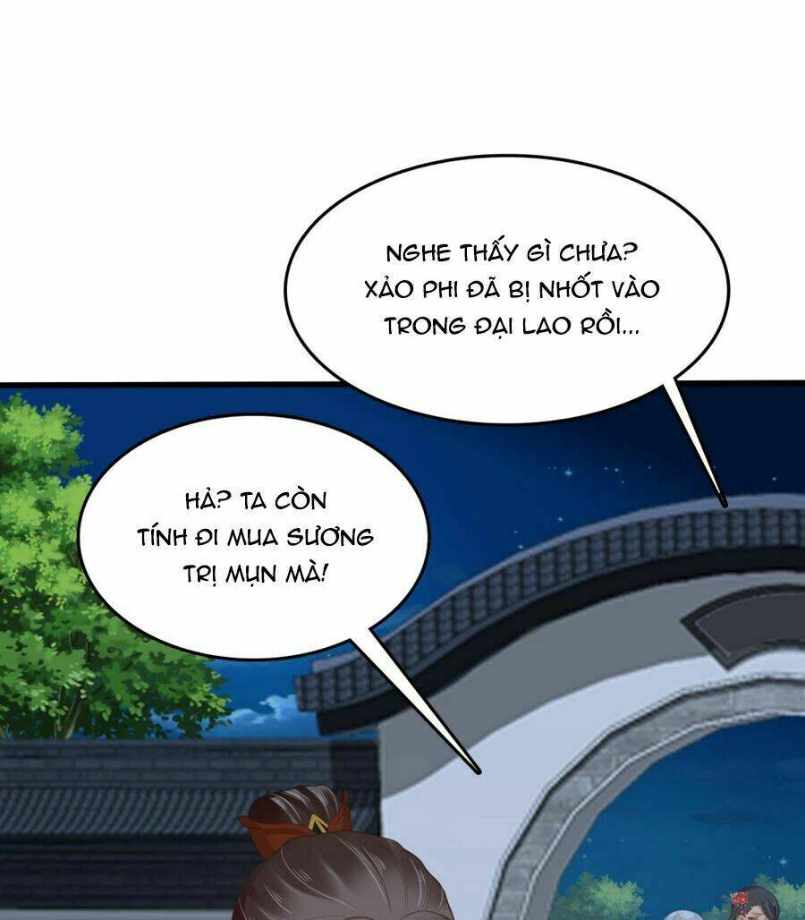 Phú Bà Bạc Tỷ Trong Lãnh Cung: Chapter 35