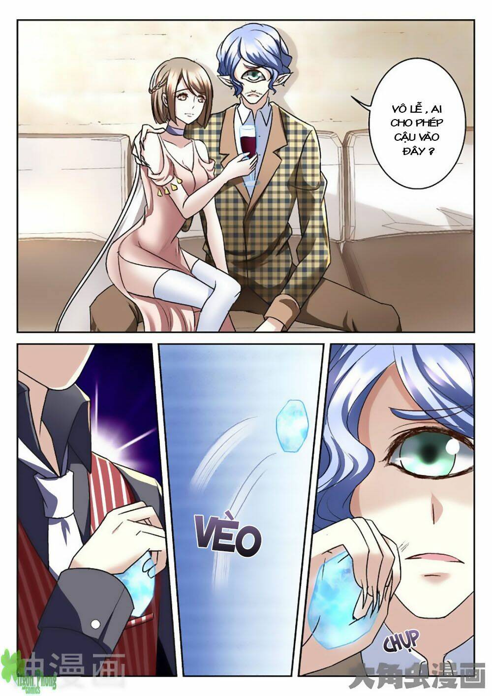 Tinh Hải Mê Long: Chapter 32