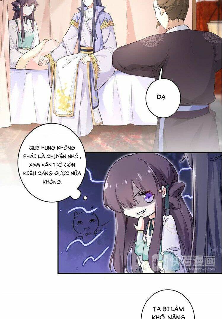 Hoa Nhan Sách: Chapter 28.1