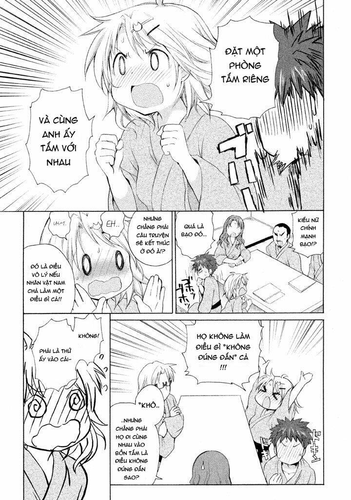 Comic Studio: Chapter 23