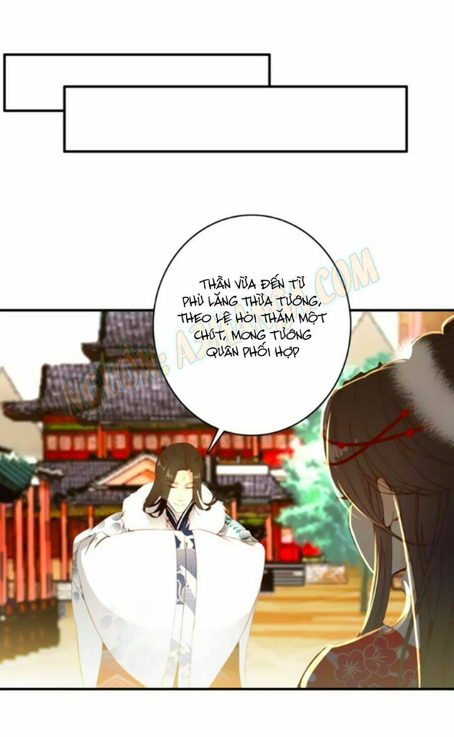 Mỹ Nhân Làm Tướng: Chapter 28