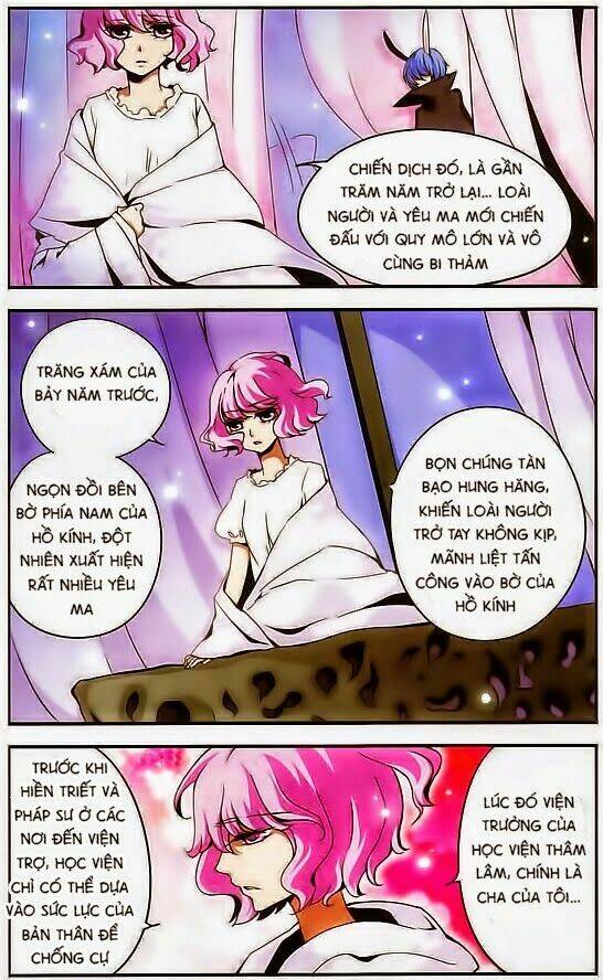 Cố Lên Nào, Đại Ma Vương: Chapter 57