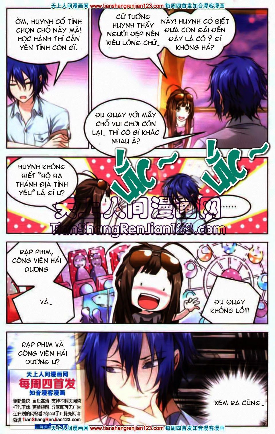 Long Tộc 2: Chapter 23