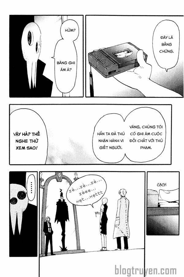 Soul Eater: Chapter 62