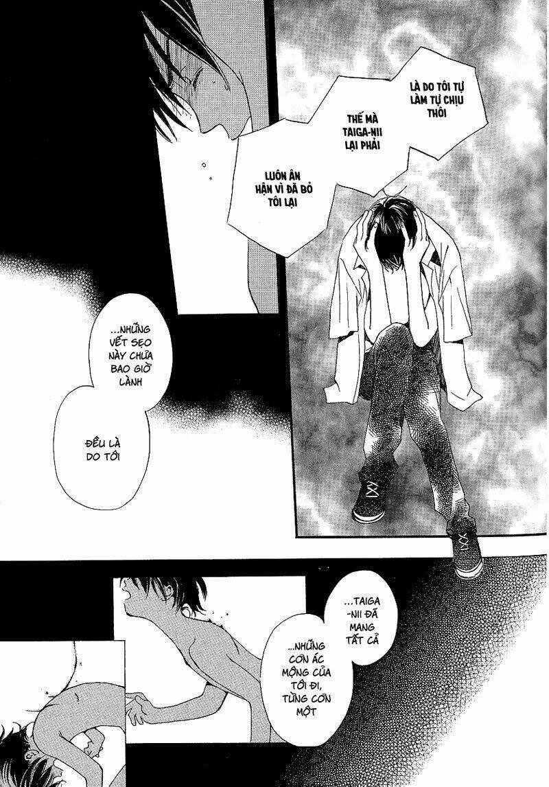 Kodomo wa Tomaranai: Chapter 6