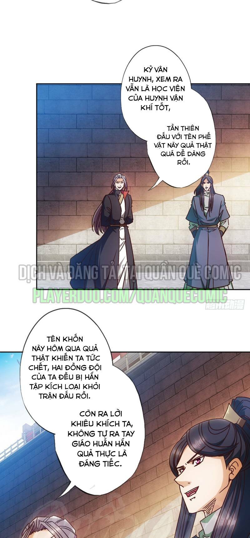Hồng Thiên Thần Tôn: Chapter 65
